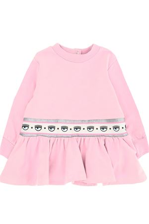 Dress with ruffles CHIARA FERRAGNI | 53090000100090